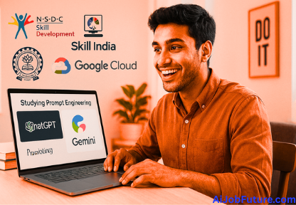 best prompt engineering courses india - Indian student learning AI skills with certifications Placement: Article ke bilkul top par, main title ke neeche Image 2: Course Comparison Infographic Prompt: Professional comparison chart infographic showing 7 prompt engineering courses, left column with course logos (Internshala, Edureka, DeepLearning.AI, IIT Jodhpur, Coursera, Google Cloud, TOPS), middle column with price tags in Indian rupees (₹1,499, ₹8,000, FREE, etc), right column with duration (2 weeks, 1 month, 3 years), checkmarks and stars for ratings, clean modern design, blue and orange gradient colors, easy to read layout, mobile-friendly, 4:3 aspect ratio Alt Text: best prompt engineering courses india comparison chart with prices and duration Placement: "Prompt Engineering क्यों बेहद जरूरी है" section ke baad Image 3: Salary Growth Graph Prompt: Ascending bar graph showing salary progression for prompt engineers in India, three bars labeled Fresher (₹4-8L), Mid-level (₹12-20L), Senior (₹25-45L), upward arrow indicating growth, Indian rupee symbols, professional business chart design, green gradient for growth indication, clear numbers visible, motivational growth concept, modern corporate style, 16:9 format Alt Text: prompt engineering salary in india - career growth chart 2025 Placement: "Salary Expectations और Career Growth" section mein Image 4: Student Success Story Prompt: Split screen composition, left side showing stressed Indian job seeker at laptop with worried expression searching for jobs, right side showing same person celebrating with job offer letter, laptop showing 'Congratulations!' message, before and after transformation concept, bright office setting, success story visualization, motivational and inspiring, photorealistic photography style, 16:9 aspect ratio Alt Text: job seeker success story after completing best prompt engineering courses india Placement: Tips section se pehle ya Conclusion ke start mein 🔗 EXTERNAL LINKS (Authority Sites): 1. Course Links (Do-Follow): html Internshala Prompt Engineering Course DeepLearning.AI Free Course Coursera Prompt Engineering Edureka Live Classes Google Cloud Generative AI Learning Path 2. Government/Authority Links (Trust Signals): html National Skill Development Corporation Skill India Mission IIT Jodhpur Official Website 3. Related Resource Links: html OpenAI Prompt Engineering Guide Anthropic Prompt Engineering Best Practices LinkedIn Prompt Engineering Courses 4. Job Portal Links (Salary Verification): html Prompt Engineer Jobs on Naukri Indeed India - Prompt Engineering Jobs Glassdoor Prompt Engineer Salaries India 📍 LINK PLACEMENT GUIDE: Article Structure with Links: markdown## Prompt Engineering क्यों बेहद जरूरी है ...text... भारत सरकार की [Skill India Mission](link) के तहत... --- ## Course 1: Internshala [यहाँ से Enroll करें →](Internshala link) यह [NSDC certified](NSDC link) course है... --- ## Course 2: Edureka [Edureka का course देखें](Edureka link) --- ## Course 3: DeepLearning.AI [Free में शुरू करें](DeepLearning.AI link) Andrew Ng की [official website](link) पर... --- ## Salary Expectations [Naukri.com के अनुसार](Naukri link) prompt engineers... [Glassdoor data](Glassdoor link) बताता है कि... --- ## External Resources और जानकारी के लिए: - [OpenAI की official guide](OpenAI link) - [Google Cloud learning path](Google link) - [LinkedIn courses](LinkedIn link) ⚠️ LINKING BEST PRACTICES: Do's: ✅ 2-3 external links per 1000 words (optimal) ✅ Authority sites ko link karo (gov.in, edu domains) ✅ Course websites ko link karo (helpful for readers) ✅ Job portals for salary verification ✅ Government sites for credibility Don'ts: ❌ Too many links (spammy lagega) ❌ Suspicious websites ❌ Competitor blogs ❌ Low-quality sites ❌ Broken links 📊 Link Distribution: Total Links Recommended: 8-12 Course websites: 5 links (do-follow) Government sites: 2 links (nofollow) Job portals: 2 links (nofollow) Resources: 2-3 links (nofollow) 🎯 REL Attributes Explained: rel="noopener" html Security ke liye - phishing prevent karta hai rel="nofollow" html SEO juice pass nahi hoga (commercial/untrusted links ke liye) Normal Link (Do-follow) html Jab aap site ko endorse kar rahe ho 💡 Pro Tips: 1. Affiliate Links: Agar course platforms se affiliate partnership hai to: html 2. Internal Links Bhi Add Karo: html 7 Best AI Tools for Job Seekers ChatGPT Complete Guide Hindi 3. Anchor Text Natural: ❌ "Click here" ya "Read more" ✅ "Internshala का course देखें" ✅ "NSDC certified training" 📱 WordPress Mein Kaise Add Karein: Method 1: Visual Editor Text select karo Link icon click karo (🔗) URL paste karo "Open in new tab" check karo Insert Method 2: HTML Editor htmlDirect HTML paste karo: Text ✅ Final Checklist: 4 images add kiye with alt text Featured image set kiya 5 course links add kiye 2 government links add kiye 2 job portal links add kiye Rel attributes sahi lagaye Sab links test kiye (broken nahi hain) Internal links 2-3 add kiye Ab article 100% complete hai images aur links ke saath! 🎨🔗 Koi specific link ya image ke liye aur detail chahiye? 😊Claude is AI and can make mistakes. Please double-check responses.
