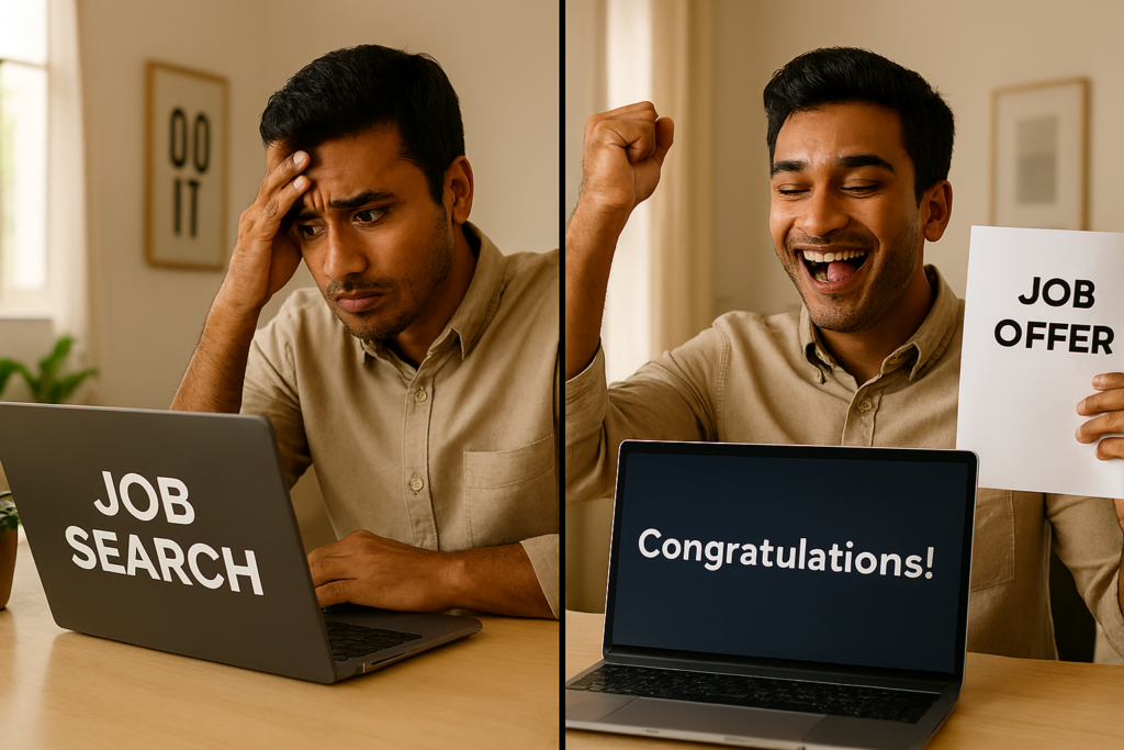 भारत में 7 सबसे Best Prompt Engineering Courses India | 2026 में बदल देंगे आपका Career! 2 job seeker success story after completing best prompt engineering courses india