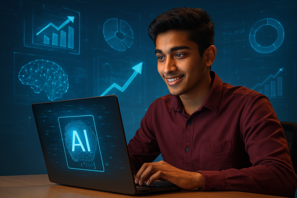 2026 में भारत की AI क्रांति! 7 बड़े बदलाव और 1 Million Jobs: क्या आप तैयार हैं? 4 2026 me AI trends kya honge