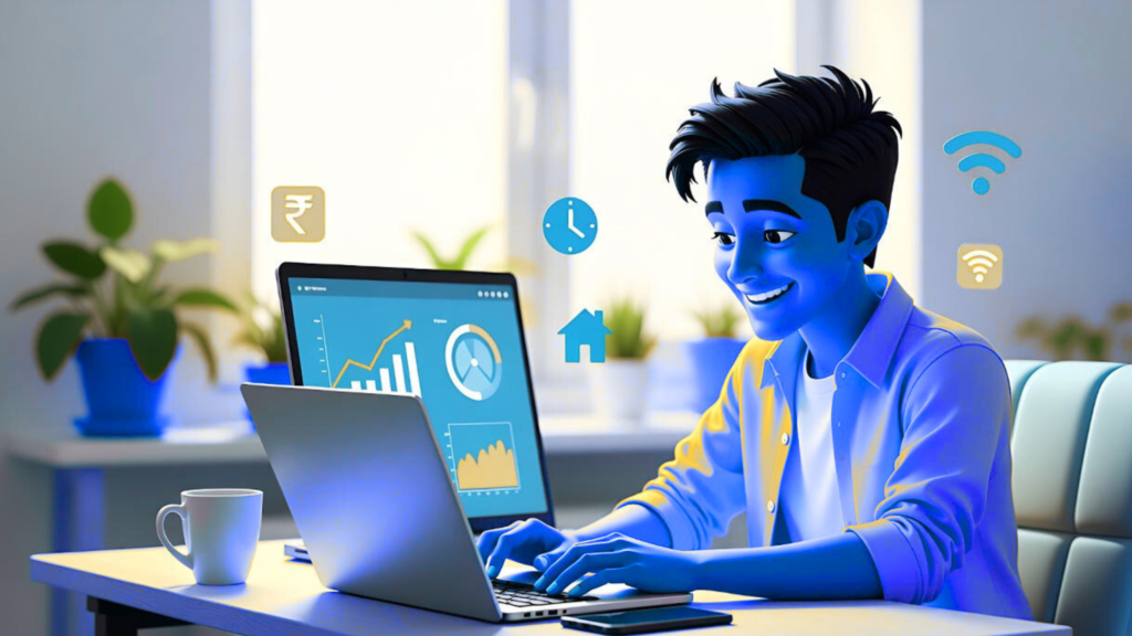 पैसा बोलता है! "मजा आ गया! 2026 में Part Time Remote Jobs से घर बैठे ₹50,000 कमाना हुआ बच्चों का खेल, क्या आपने भी ये मौका गंवा दिया? 2 Part Time Remote Jobs