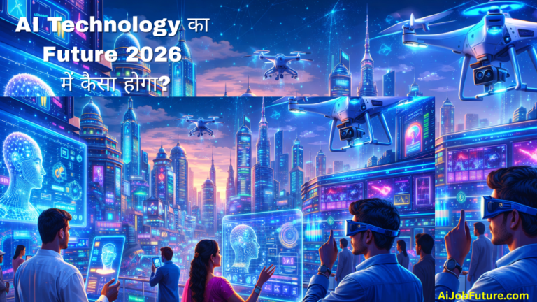 AI Technology का Future 2026 में