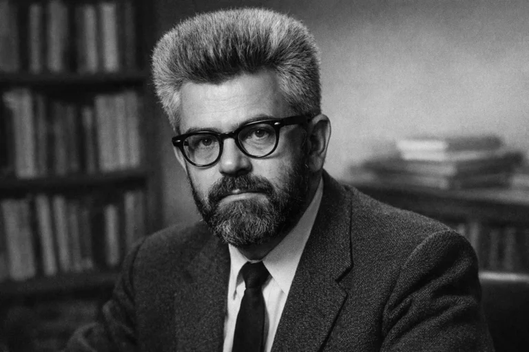 AI के जनक John McCarthy