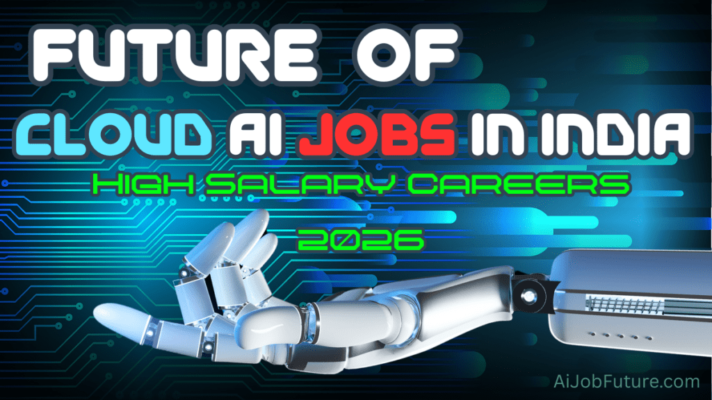 Cloud AI Jobs Future in India 2026 | वेतन, कौशल और करियर गाइड
