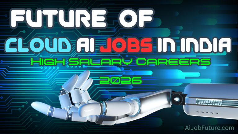 Cloud AI Jobs Future in India 2026