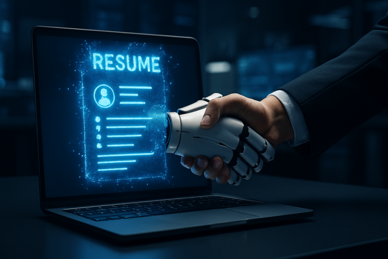 AI से Resume कैसे लिखें?