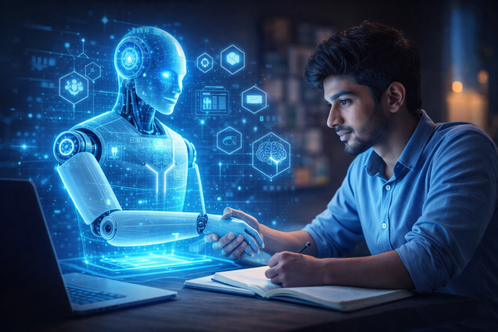 AI Industry Future Boom Niches 2026 healthcare