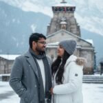 Google Gemini से Manali, Kedarnath का Photo Edit कैसे करें 2026 (Free में Professional Results 7 Kedarnathe Temple Divine