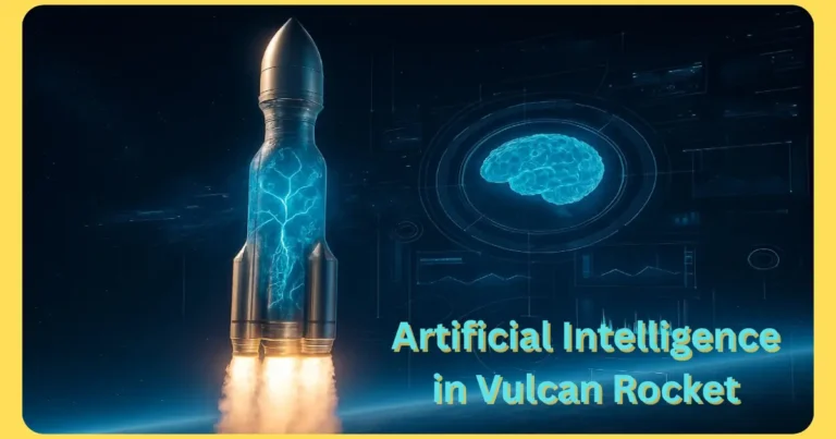 Artificial Intelligence in Vulcan Rocket