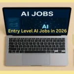 Entry Level AI Jobs