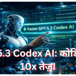 Faster GPT-5.3 Codex AI