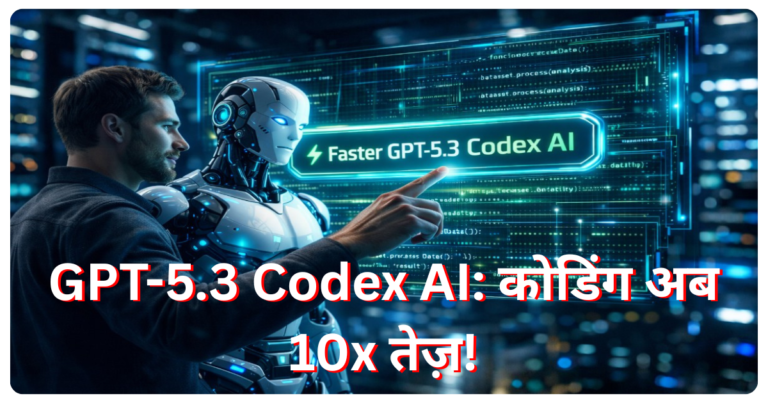 Faster GPT-5.3 Codex AI
