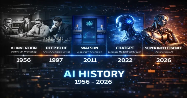 AI का आविष्कार किसने किया - जॉन मैकार्थी और एआई का इतिहास