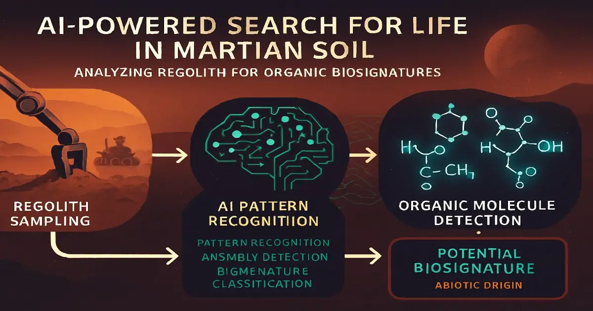 Organic Molecules on Mars