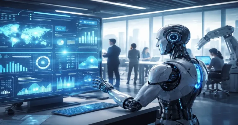 AI Jobs That Will Replace Traditional Careers by 2030