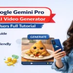 Google Gemini Pro Free AI Video Generator