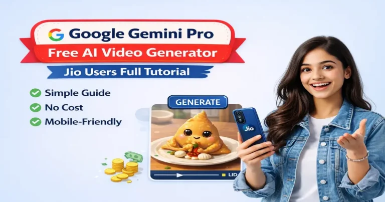 Google Gemini Pro Free AI Video Generator